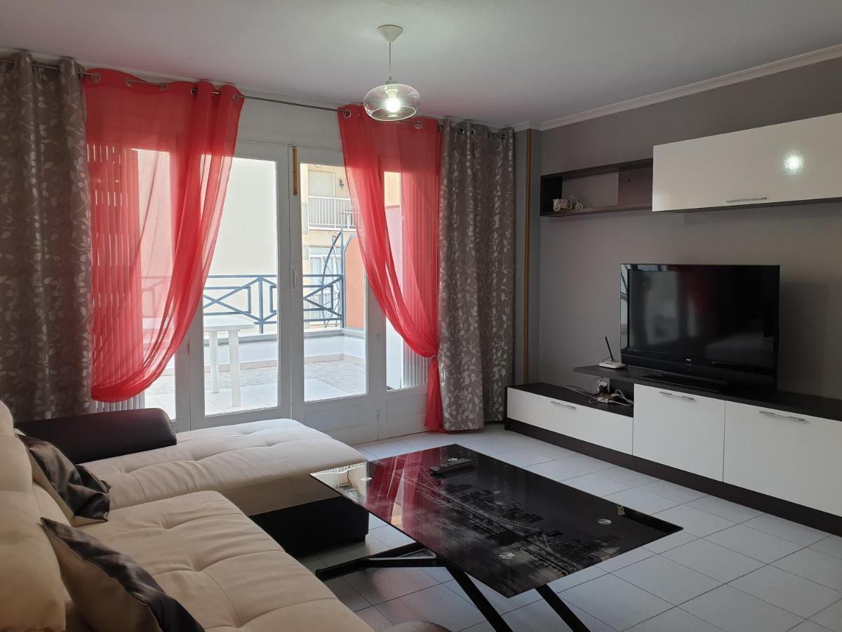 Penthouse Residencial Virginia Lägenhet Torrevieja Exteriör bild