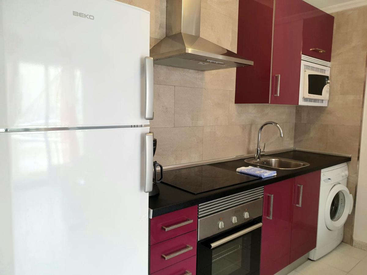 Penthouse Residencial Virginia Lägenhet Torrevieja Exteriör bild