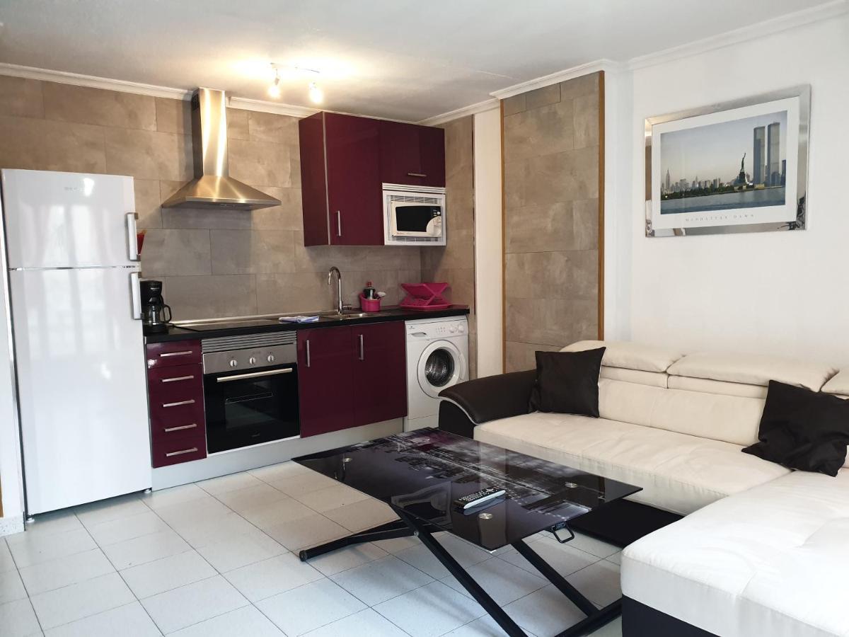 Penthouse Residencial Virginia Lägenhet Torrevieja Exteriör bild