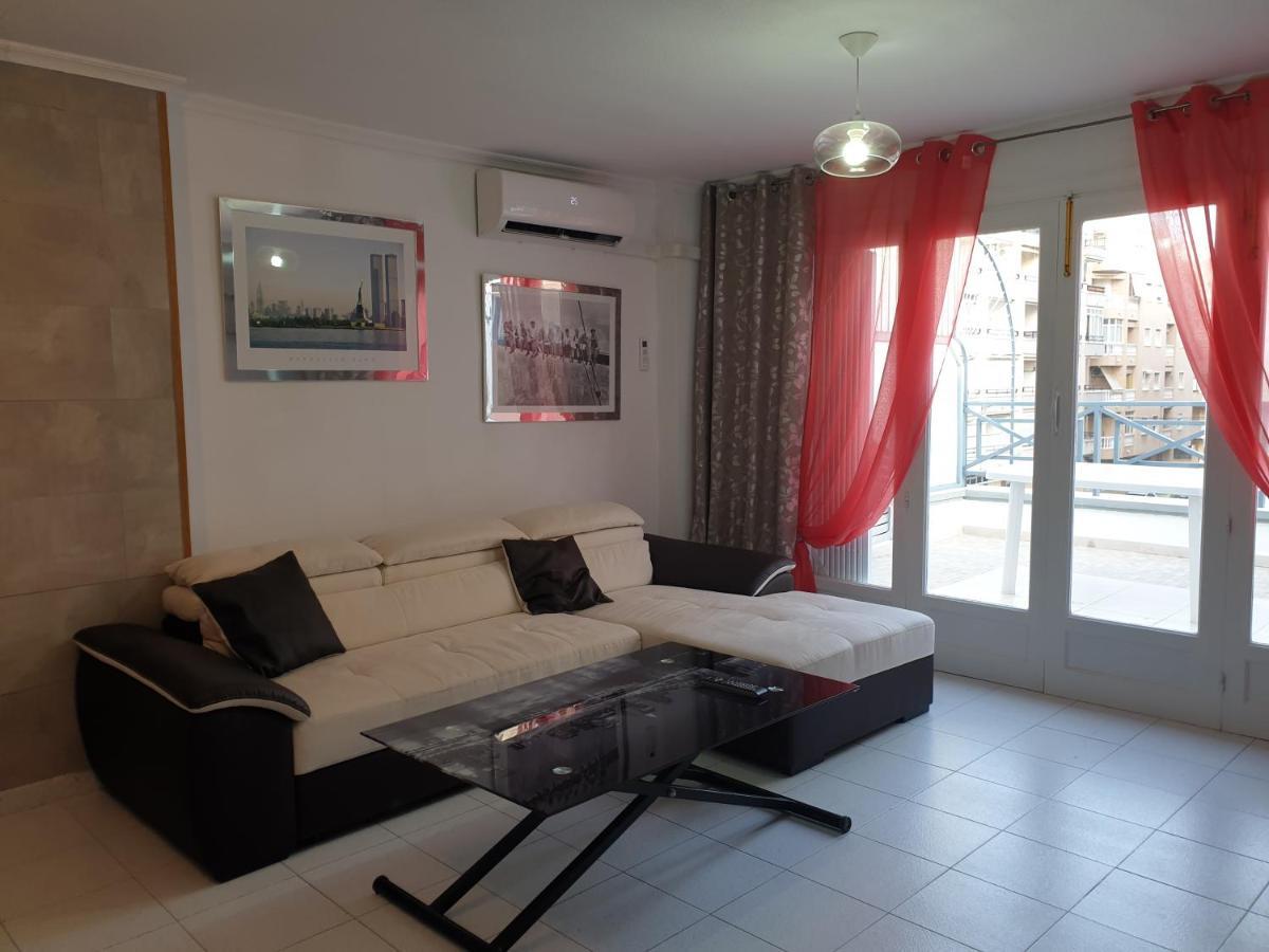 Penthouse Residencial Virginia Lägenhet Torrevieja Exteriör bild