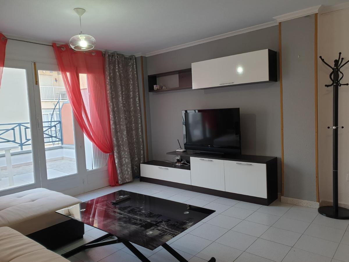 Penthouse Residencial Virginia Lägenhet Torrevieja Exteriör bild